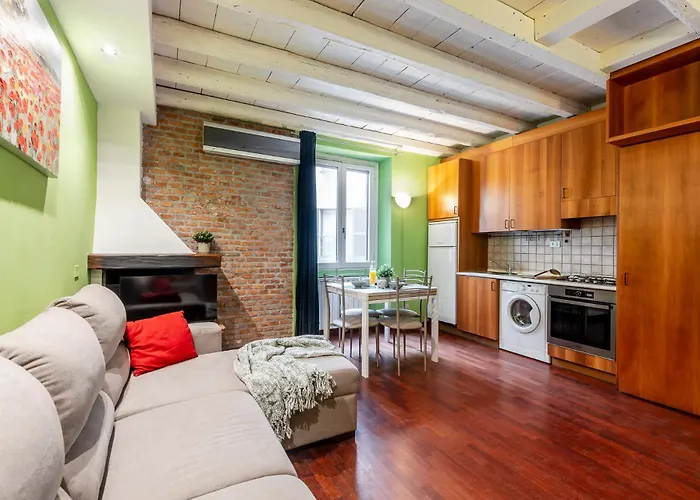 Stayeasy Moscova - 2 Level Apartment Brera Garibaldi