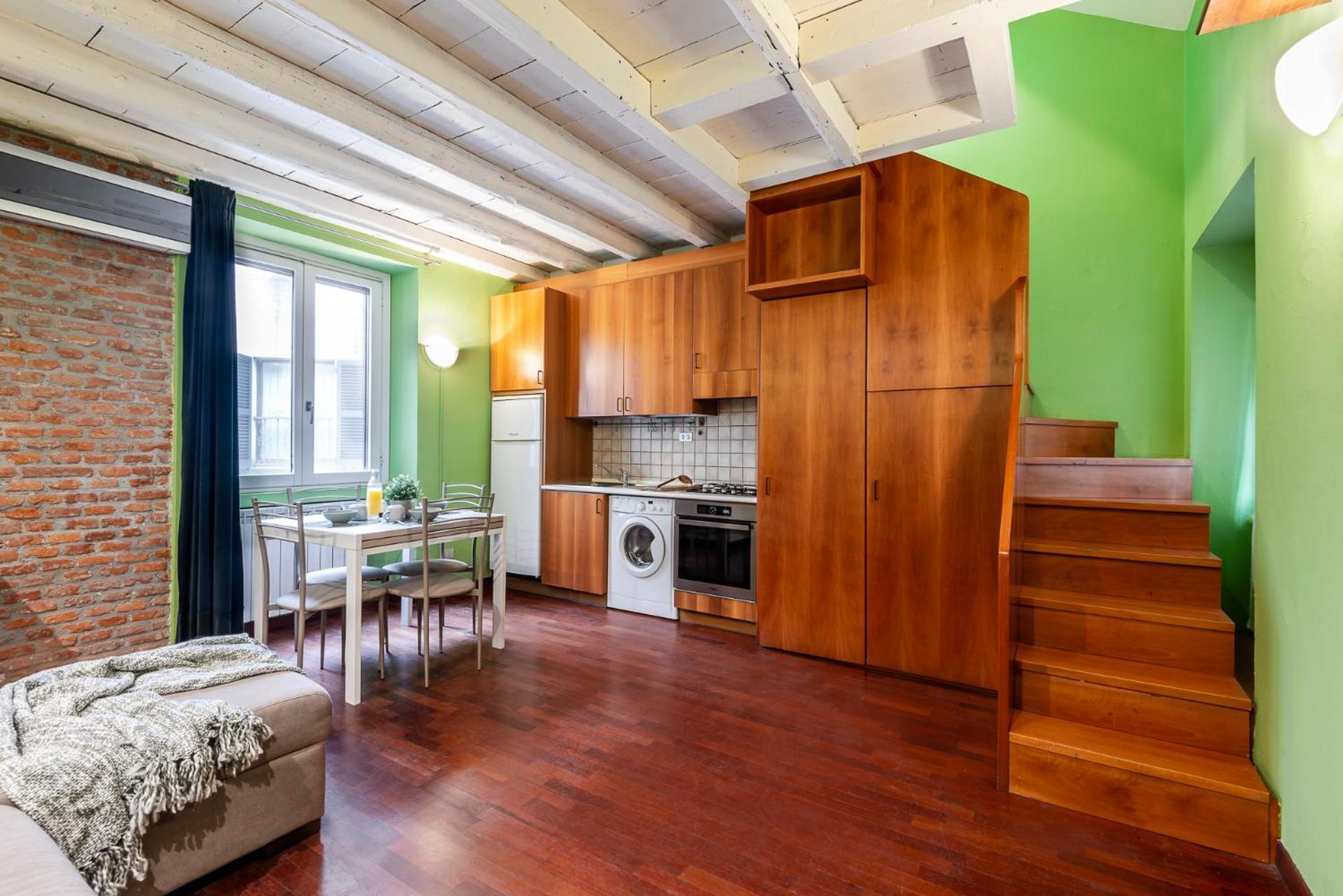 Stayeasy Moscova - 2 Level Brera Garibaldi * Milan