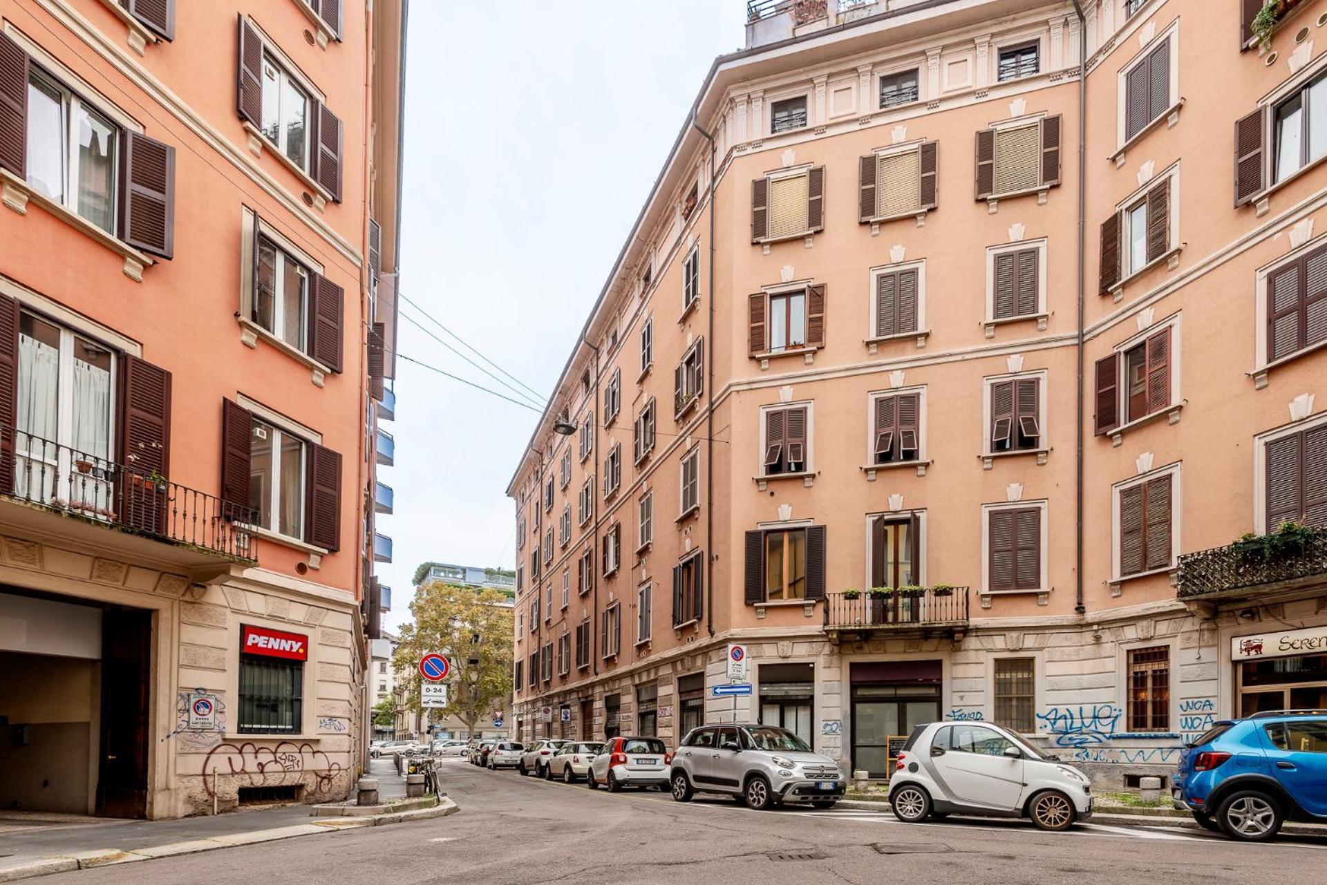 Stayeasy Moscova - 2 Level Brera Garibaldi * Milan
