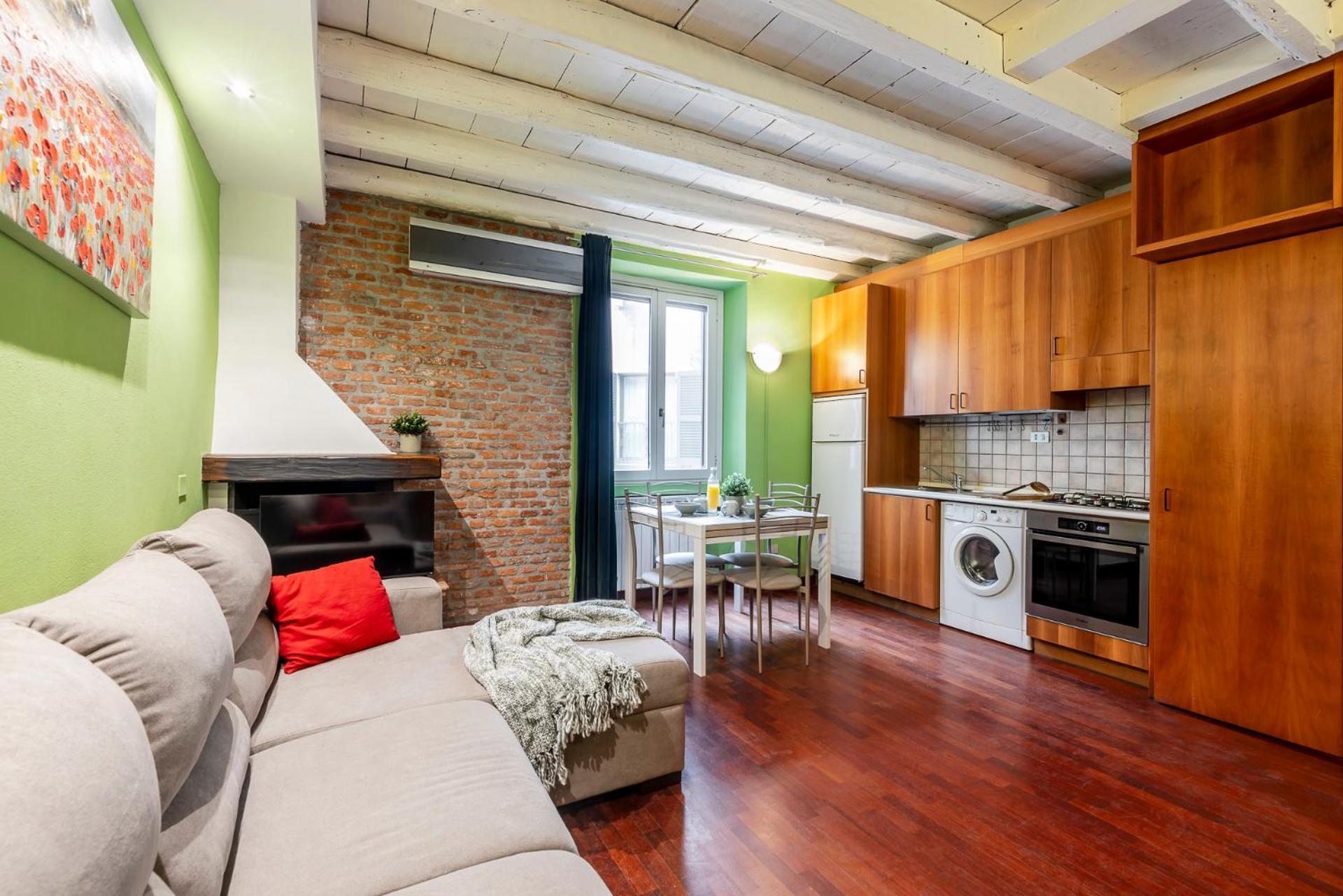 Appartement Stayeasy Moscova - 2 Level Brera Garibaldi Milan