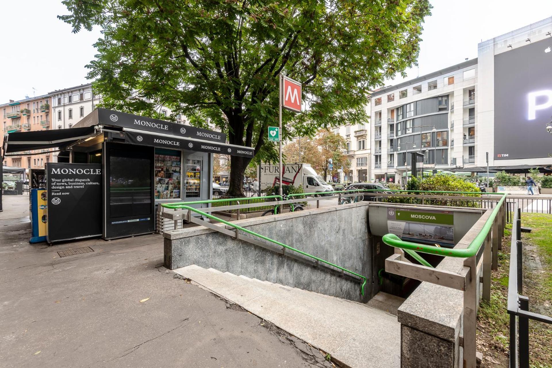 Appartement Stayeasy Moscova - 2 Level Brera Garibaldi *