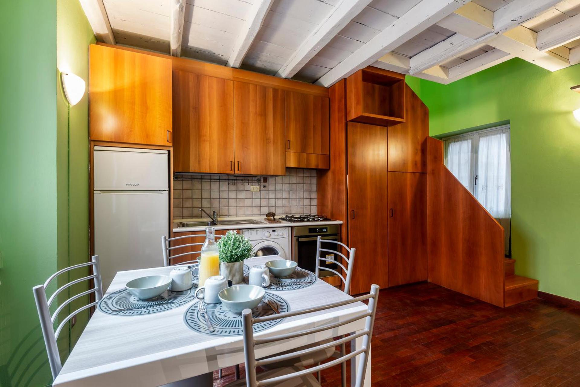 Stayeasy Moscova - 2 Level Brera Garibaldi Appartement *